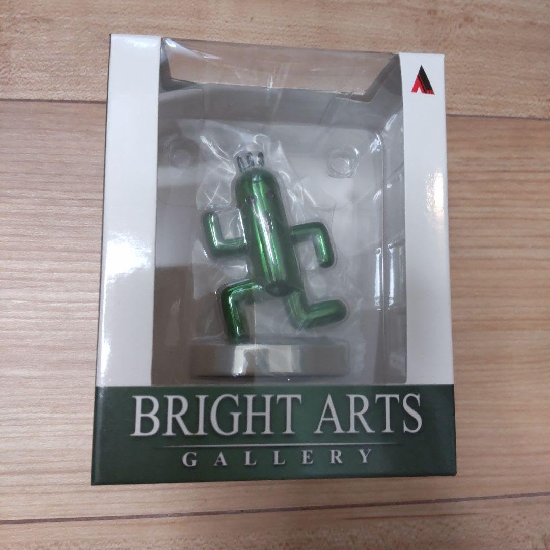 ファイナルファンタジー7 サボテンダー フィギュア】ファイナル